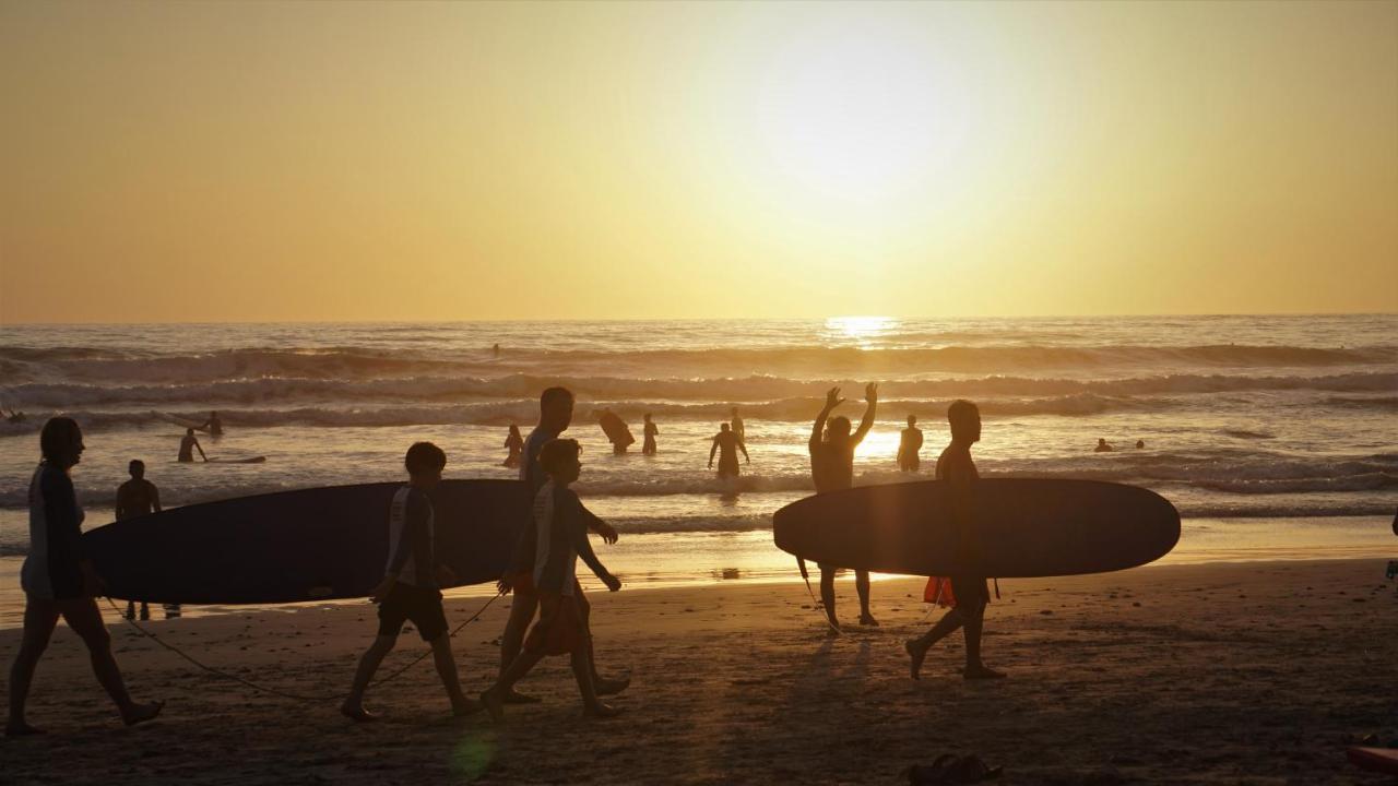 Akih Pods Hostel Playa Santa Teresa  Luaran gambar