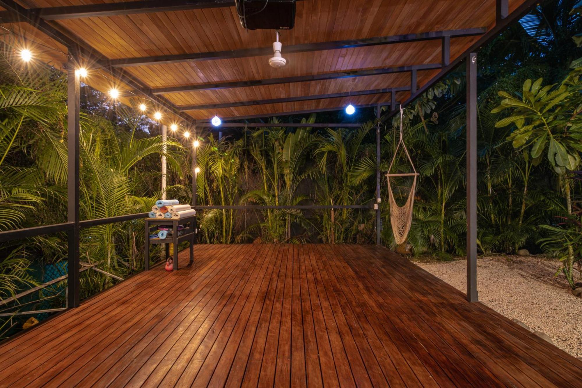 Akih Pods Hostel Playa Santa Teresa  Luaran gambar