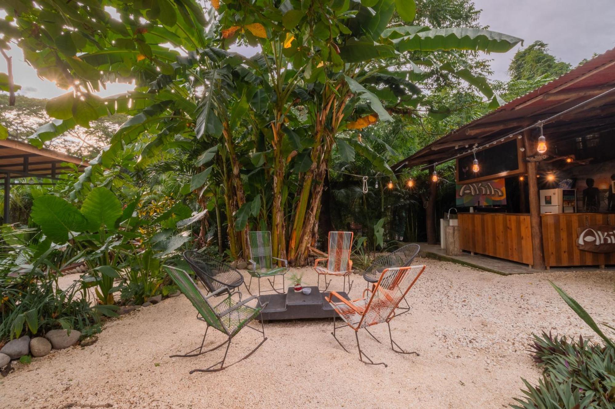 Akih Pods Hostel Playa Santa Teresa  Luaran gambar
