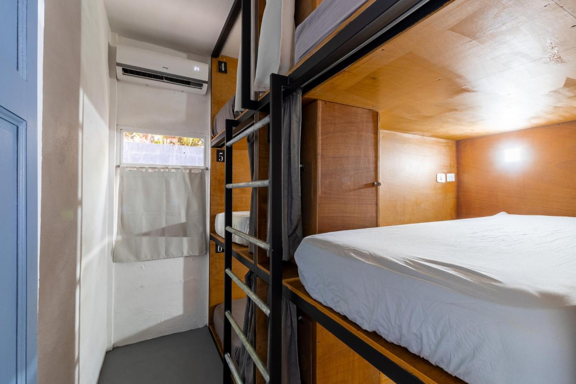 Akih Pods Hostel Playa Santa Teresa  Luaran gambar