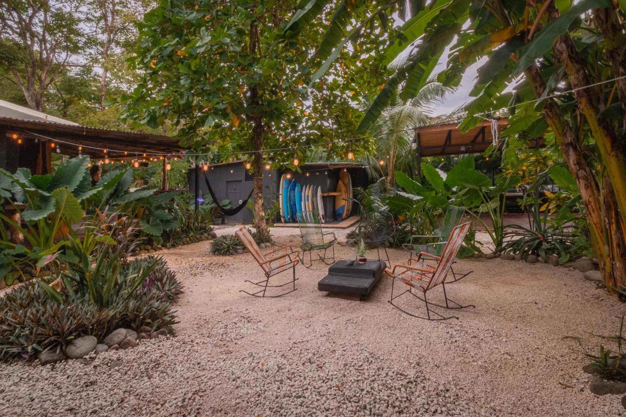 Akih Pods Hostel Playa Santa Teresa  Luaran gambar